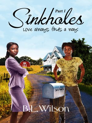 cover image of Sinkholes, Love Always Finds a Way Part I